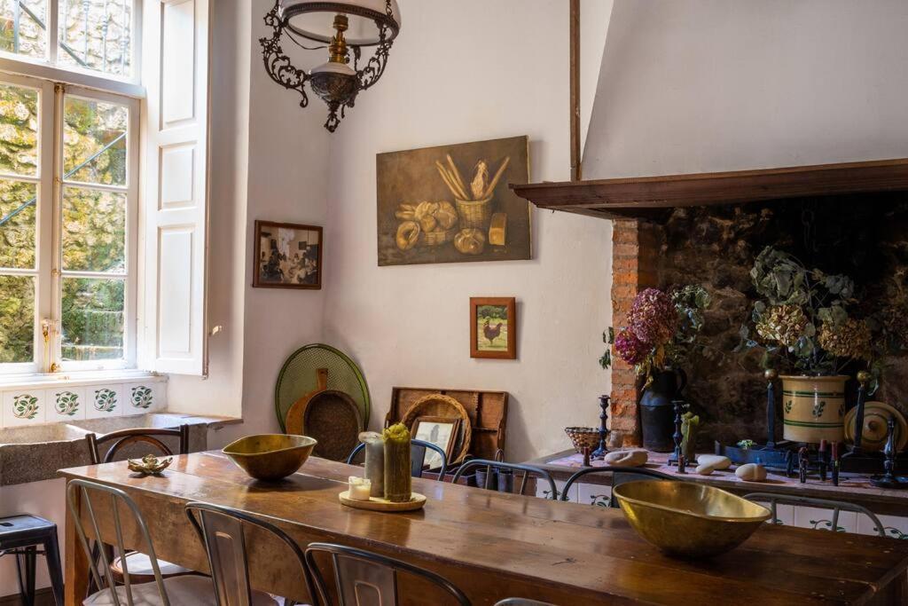 Villa Mima'S House - La Casa De Mima à Comillas Extérieur photo